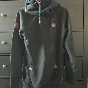 Naketano hoodie size medium